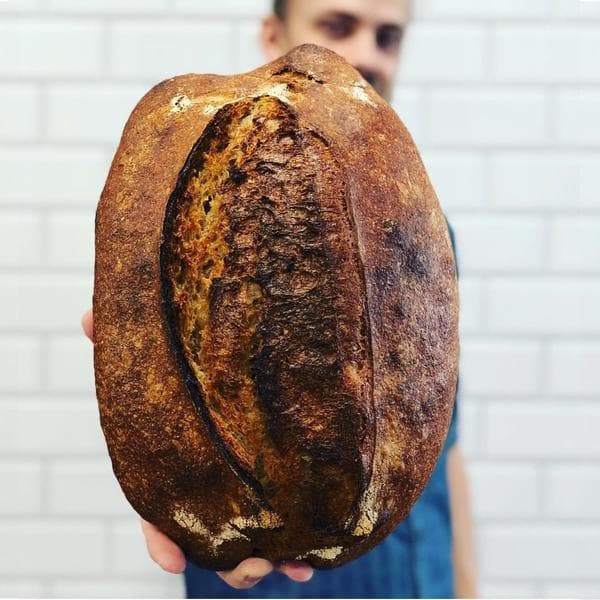 Ille Brød Surdeigsbakeri